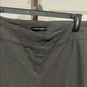 Hilary Radley Gray Pants